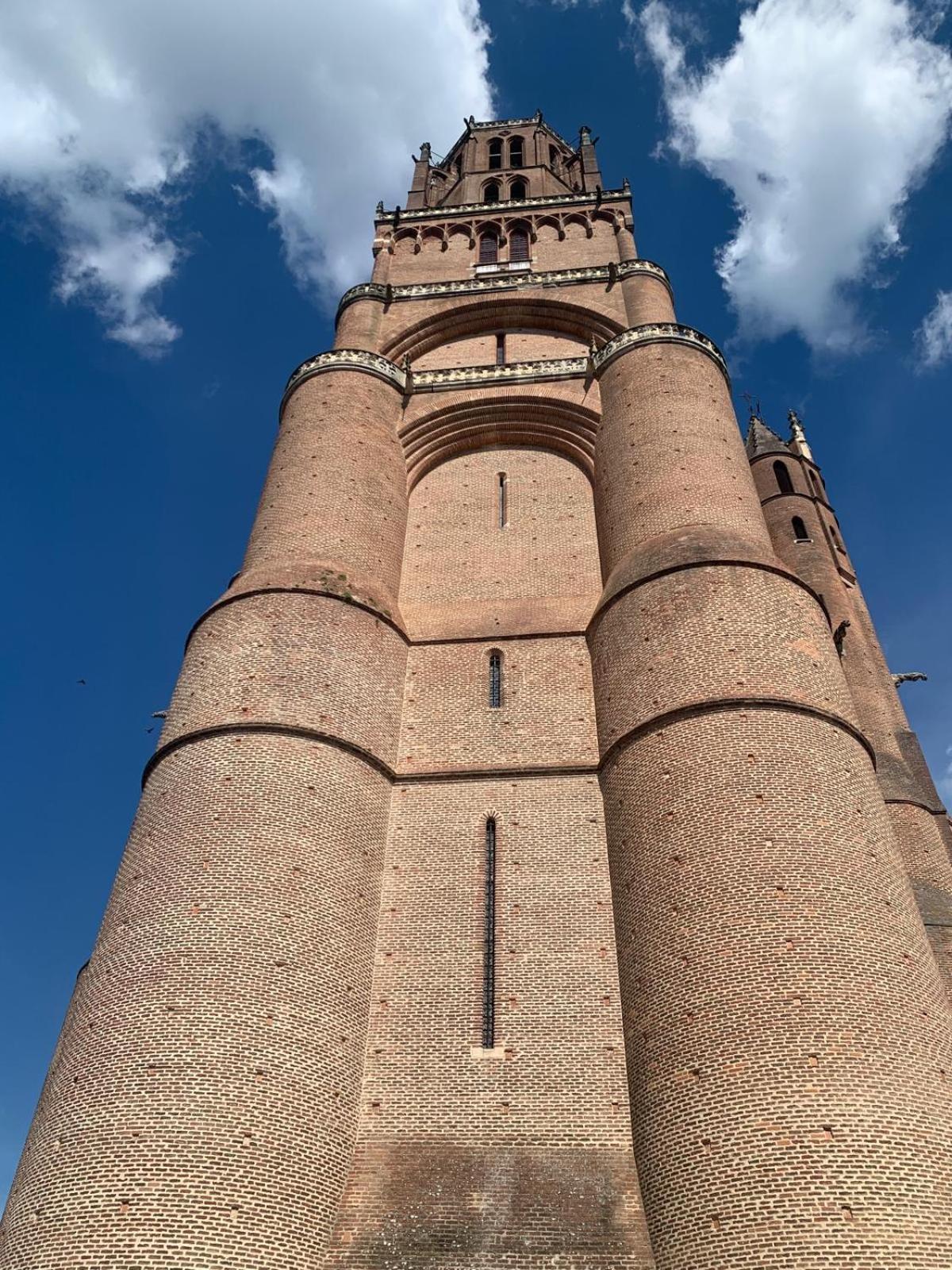 Comfort And Fab Views Albi Exteriör bild
