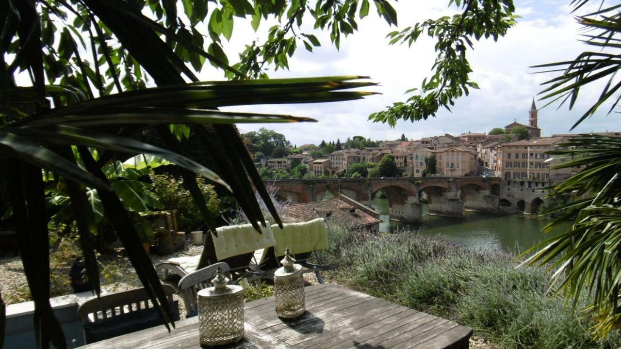 Comfort And Fab Views Albi Exteriör bild