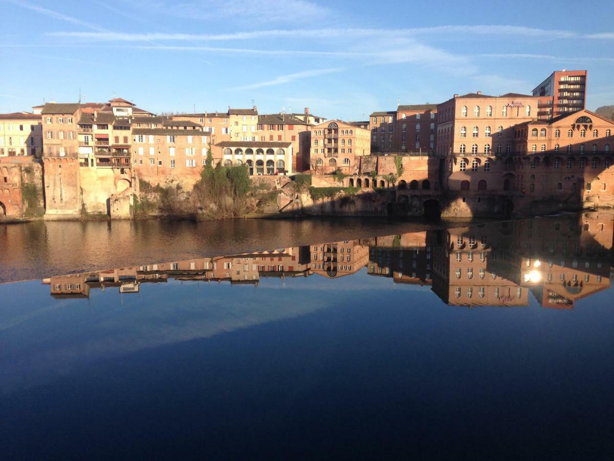 Comfort And Fab Views Albi Exteriör bild