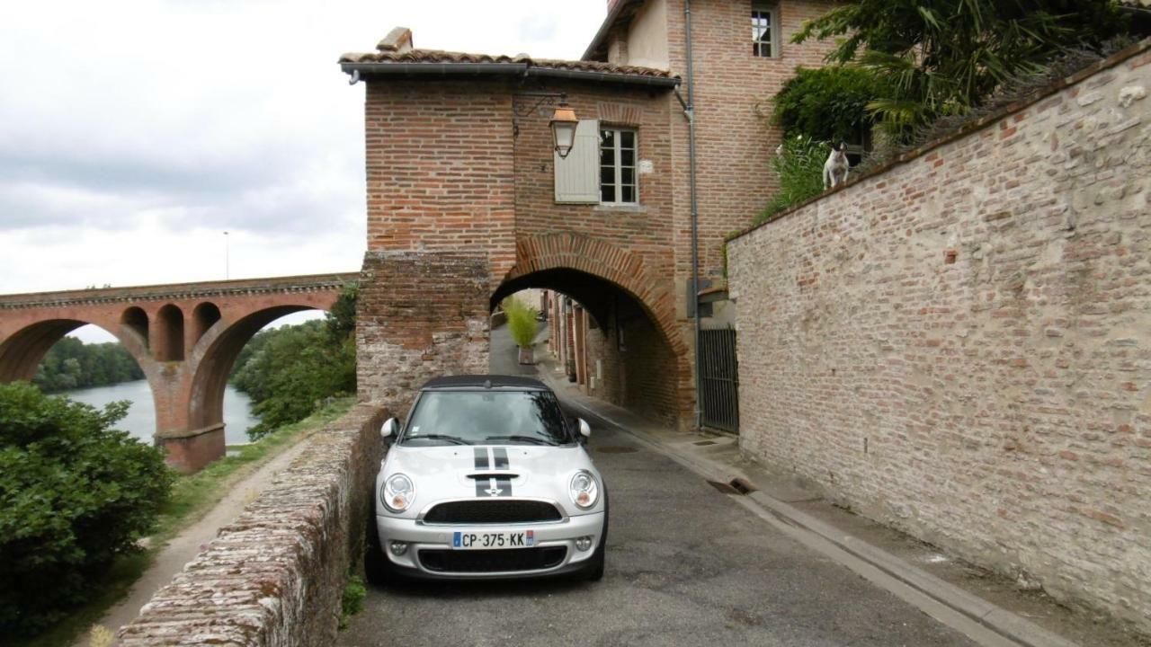 Comfort And Fab Views Albi Exteriör bild