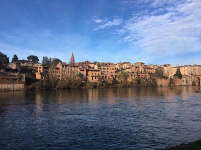 Comfort And Fab Views Albi Exteriör bild
