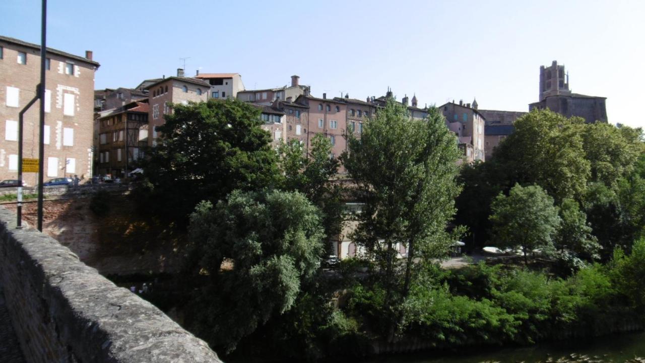 Comfort And Fab Views Albi Exteriör bild